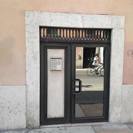 Ferienwohnung El Postesin Verona Exterior foto