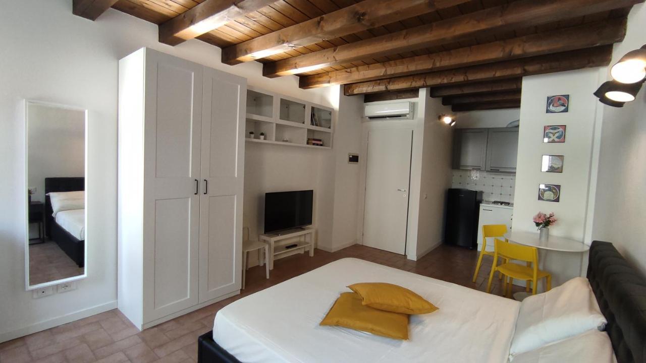 Ferienwohnung El Postesin Verona Exterior foto