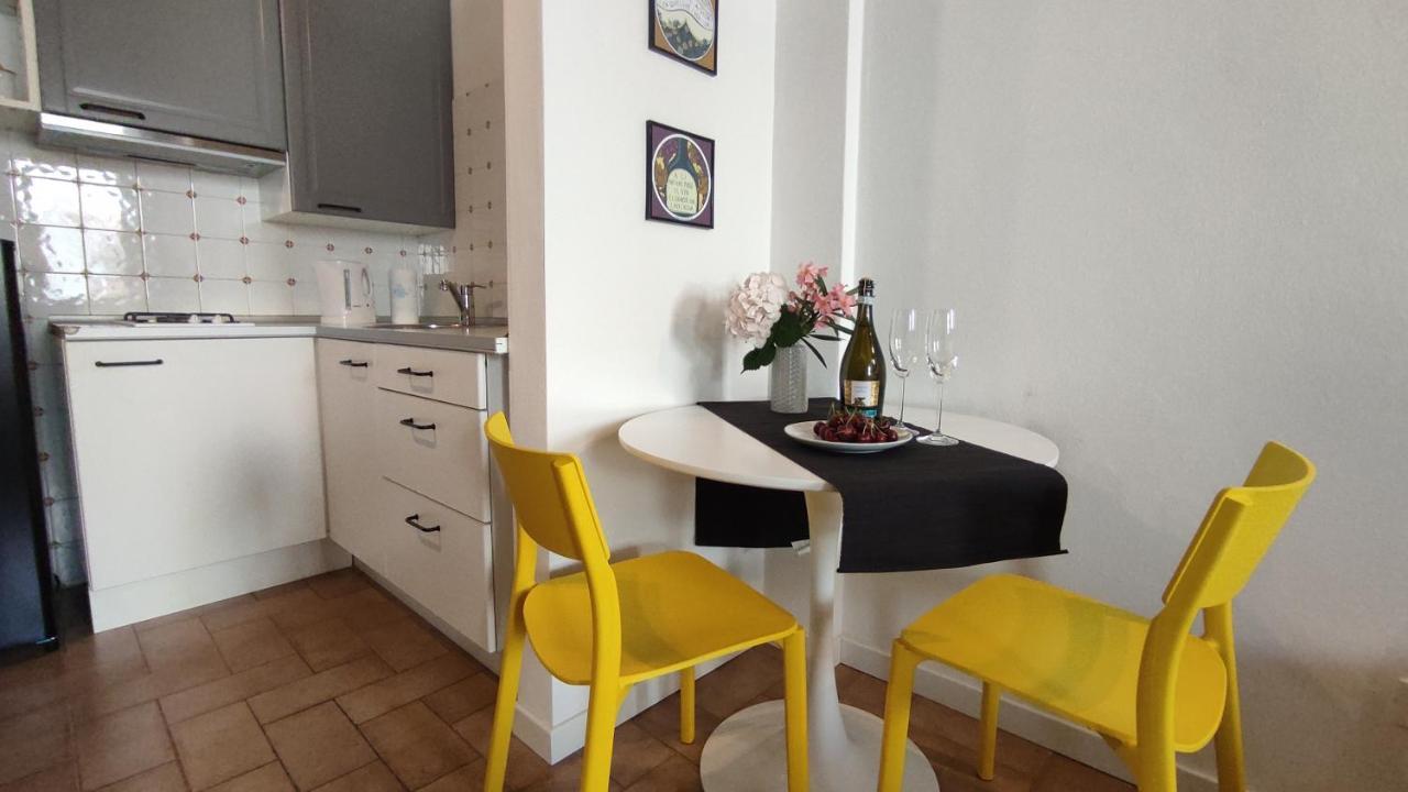 Ferienwohnung El Postesin Verona Exterior foto