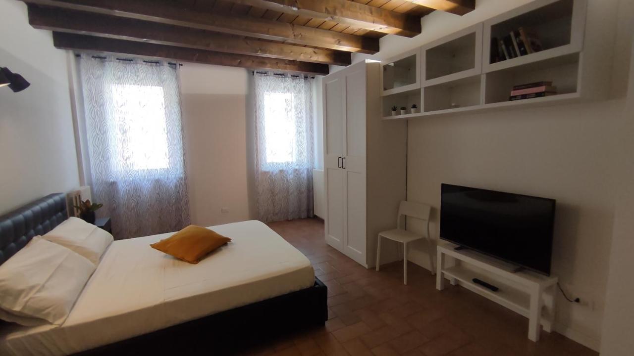 Ferienwohnung El Postesin Verona Exterior foto
