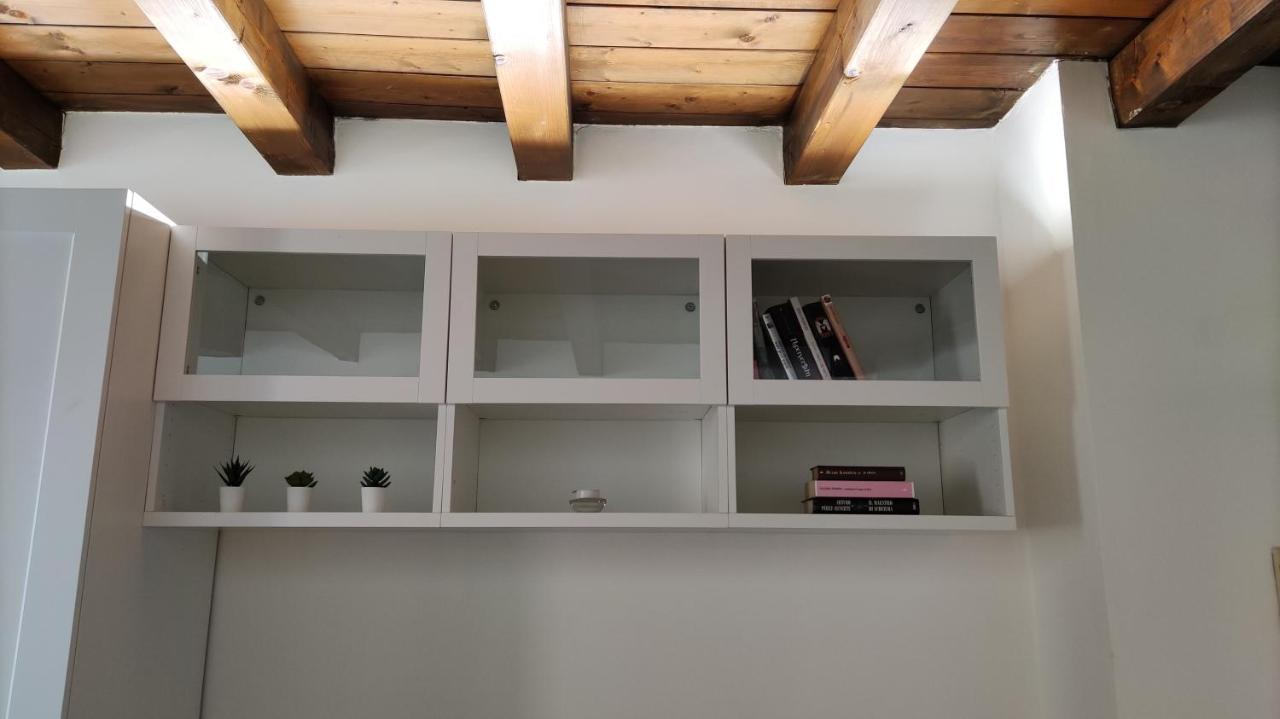 Ferienwohnung El Postesin Verona Exterior foto