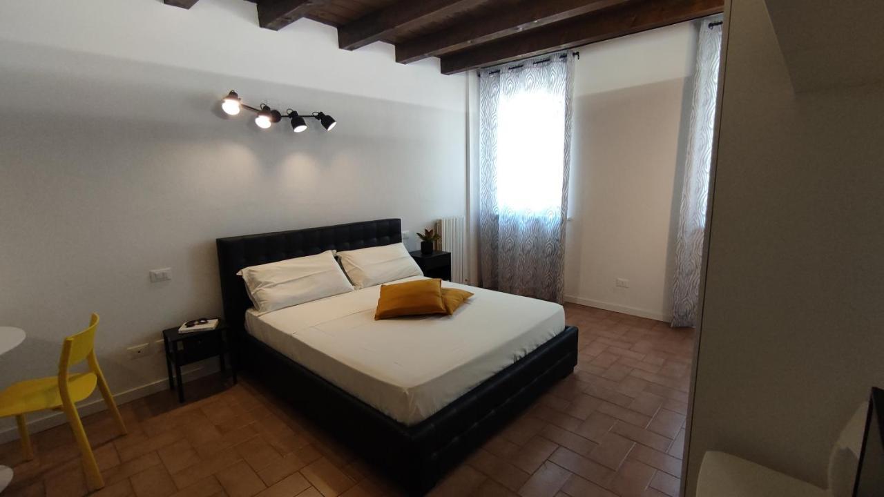 Ferienwohnung El Postesin Verona Exterior foto