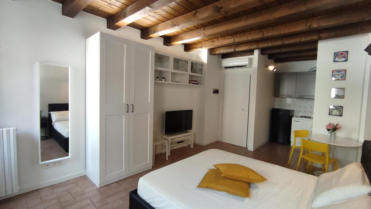 Ferienwohnung El Postesin Verona Exterior foto