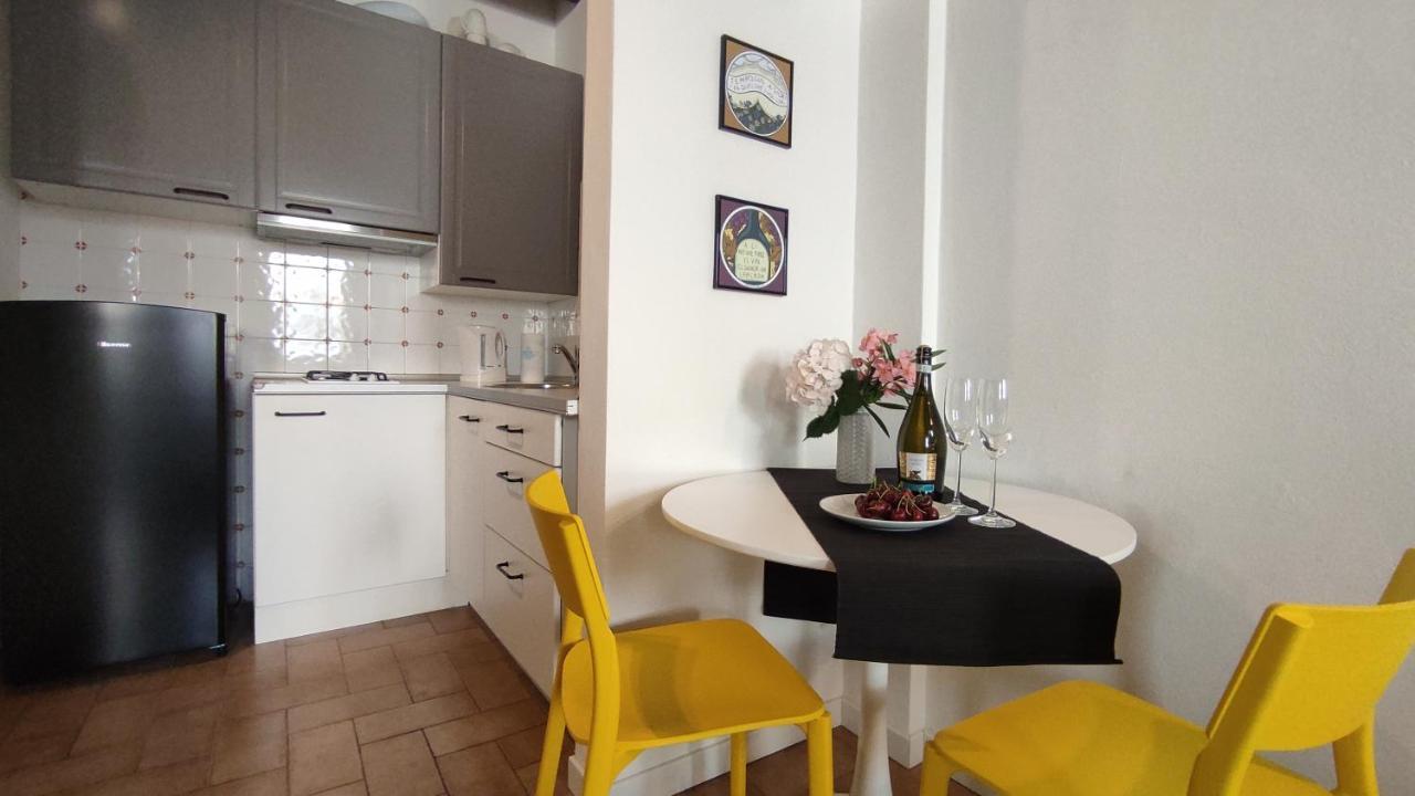 Ferienwohnung El Postesin Verona Exterior foto