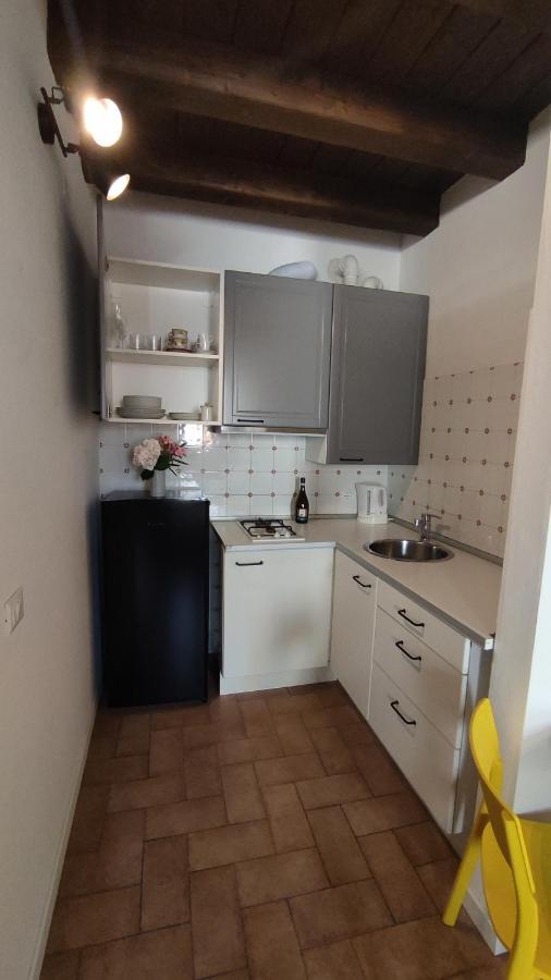 Ferienwohnung El Postesin Verona Exterior foto