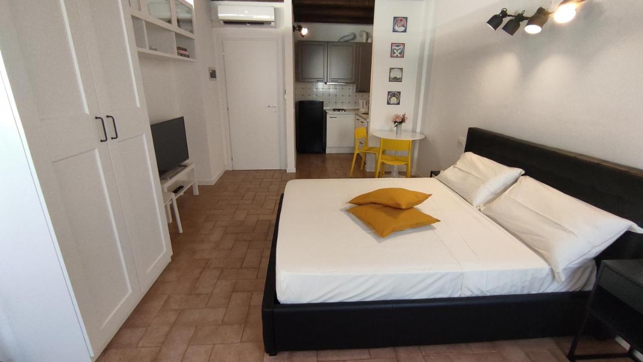 Ferienwohnung El Postesin Verona Exterior foto