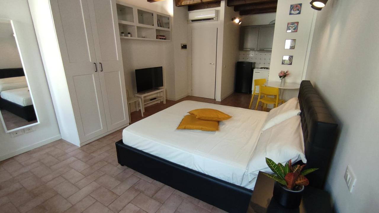 Ferienwohnung El Postesin Verona Exterior foto