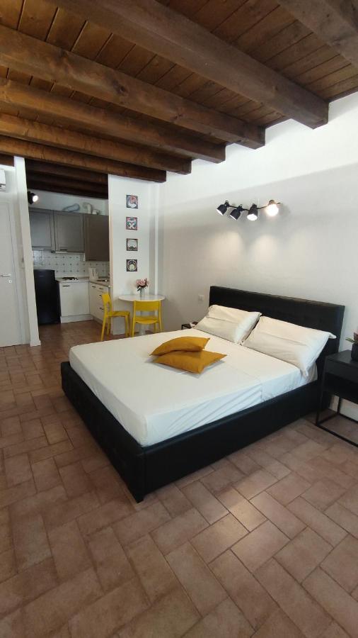 Ferienwohnung El Postesin Verona Exterior foto