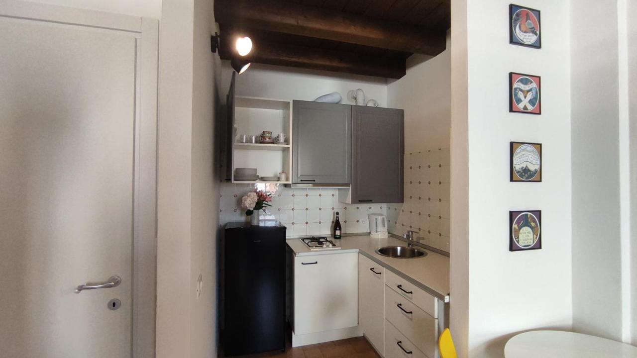 Ferienwohnung El Postesin Verona Exterior foto