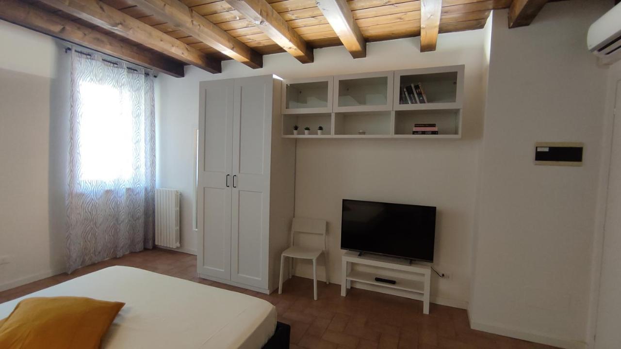 Ferienwohnung El Postesin Verona Exterior foto