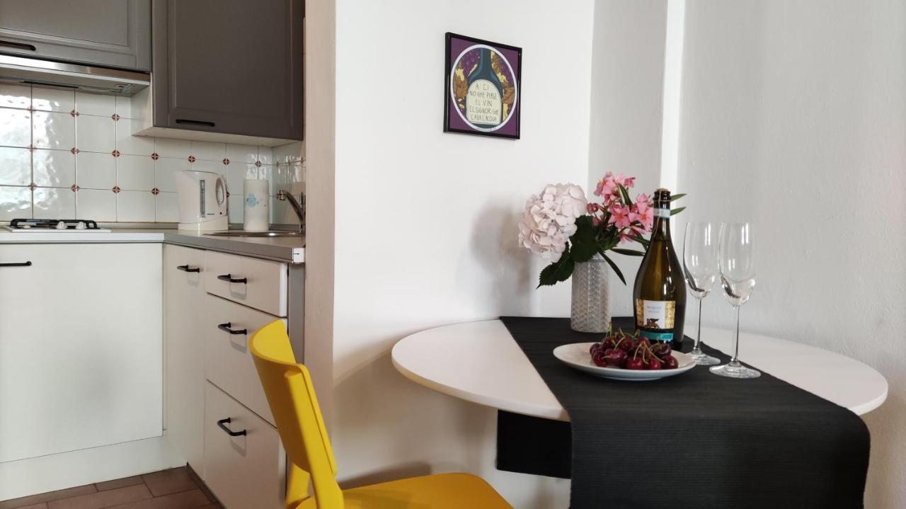 Ferienwohnung El Postesin Verona Exterior foto
