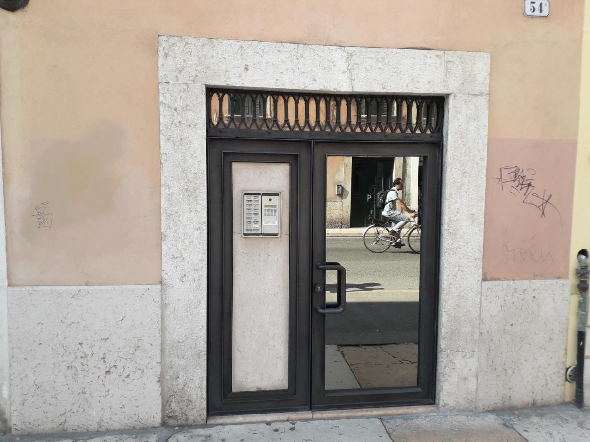 Ferienwohnung El Postesin Verona Exterior foto