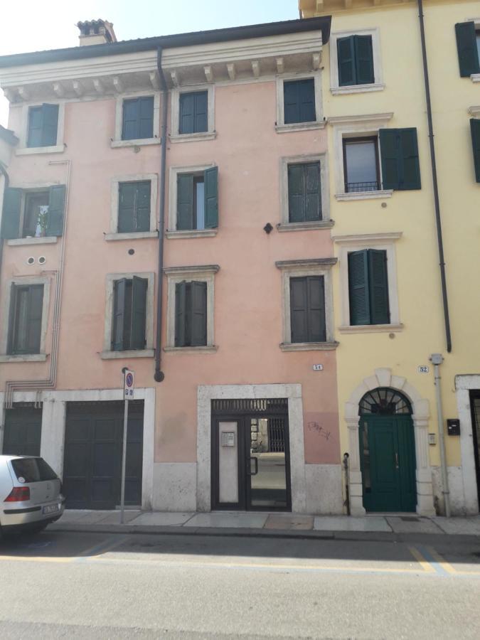Ferienwohnung El Postesin Verona Exterior foto